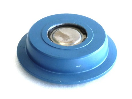 [LK51003843] DEMAG Travel wheel 130 1SPK OZ 