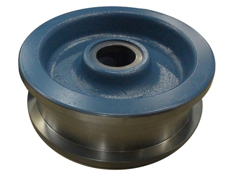 [LK51010489] DEMAG Conical travel wheel 250 2SPK 65 GGG-70