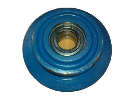 [LK51005223] DEMAG Cylindrical tr.wheel 112 1SPK OZ EK-RKPL3,2