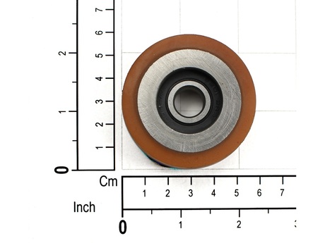 [LK51015403] DEMAG Führungsrolle   55+Lager N.Zeichng. 