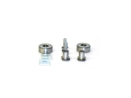 [LK51009618] DEMAG Guide roller  DRS112 