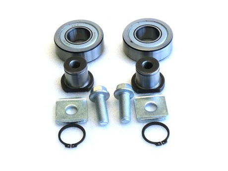 [LK51009552] DEMAG Guide roller  DRS200 
