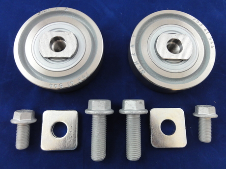 [LK51009586] DEMAG Guide roller  DRS250 Typ B 