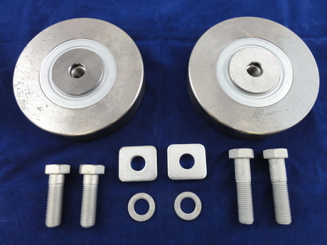 [LK51009698] DEMAG Guide roller  DRS500 Typ B 