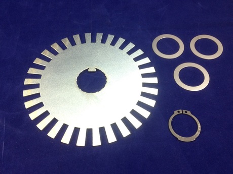 [LK51014643] DEMAG Pulse wheel  POLU30P D32-170 DMR 20