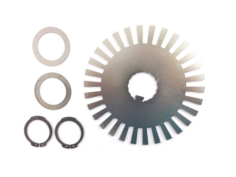 [LK51014565] DEMAG Pulse wheel  POLU30P D32-136 DMR10