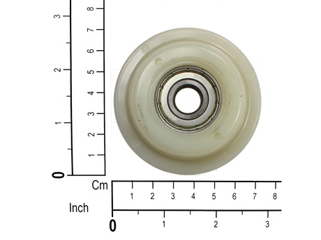 [LK51012471] DEMAG Universal travel wheel       RU 3DK ULTRAM.A4K