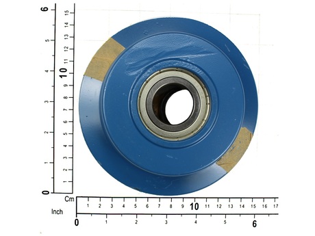 [LK51012581] DEMAG Universal travel wheel 112 1SPK OZ RU22