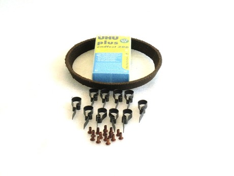 [LK51005791] DEMAG Brake lining         ASBFR 16/20P