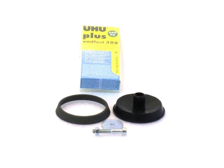 [LK51004509] DEMAG Brake lining  PK 1   ASBFR 