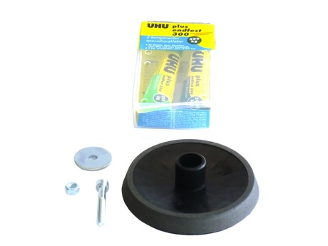 [LK51004574] DEMAG Brake lining  PK 2   ASBFR 