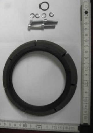 [LK51000443] DEMAG Bremsring kegelig KB 80 b breit