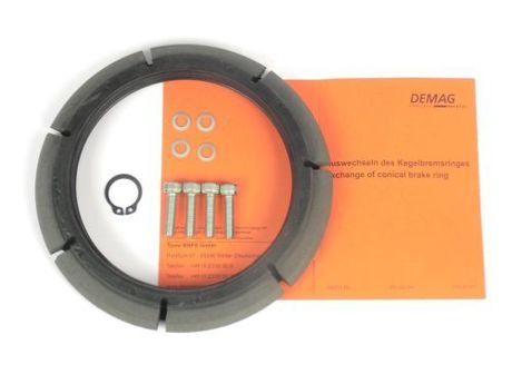 [LK51000444] DEMAG Bremsring kegelig KB 80 s schmal