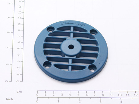 [LK51000302] DEMAG Grille d'aération  KB 71 ENAB-47100