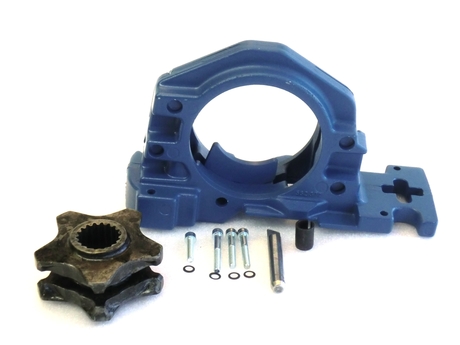 [LK51004693] DEMAG Chain guide  PK10  Set 