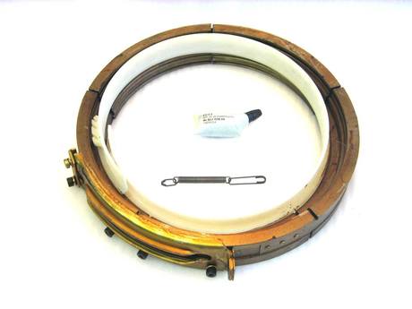 [LK51005482] DEMAG Seilführung rechts 1-rillig  P  30  