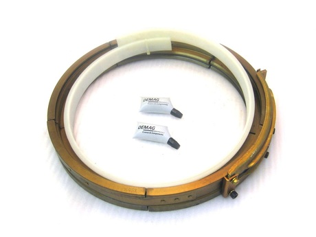 [LK51005544] DEMAG Seilführung rechts 1-rillig  P  50  