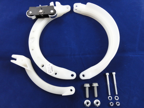 [LK51011006] DEMAG Guide-câble c.gauche   2  / 9 PA12 L1700 
