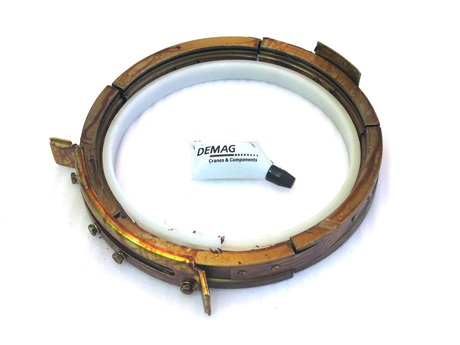 [LK51005230] DEMAG Seilführung links 2-rillig   PL 160  