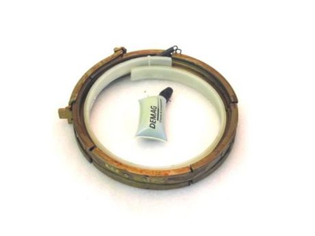[LK51005281] DEMAG Seilführung links 2-rillig  P 100/5  