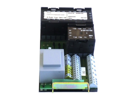 [LK51003636] DEMAG Switchgear set  400/ 24V50HZ VDE DK 1-HF