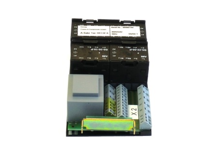 [LK51003634] DEMAG Switchgear set  400/ 24V50HZ VDE DK 1-HF--K