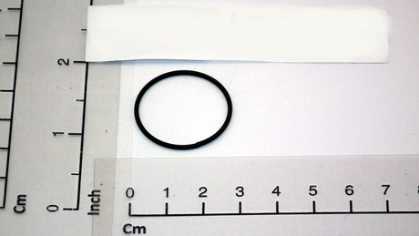 [LK51000552] DEMAG Spring ring      27  X1,3 FEDST
