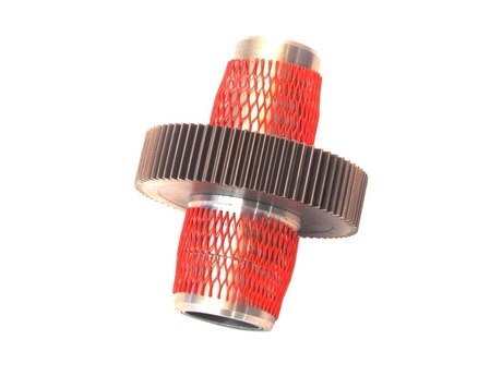 [LK51007817] DEMAG Kit Roue arbre d.sortie,fretter  AF06 AF06 