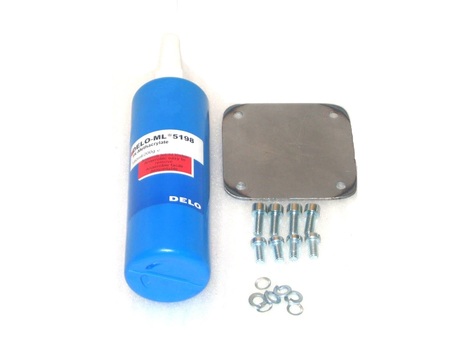 [LK51003102] DEMAG Accessory set hood  FG06/ 08 fremdbel.