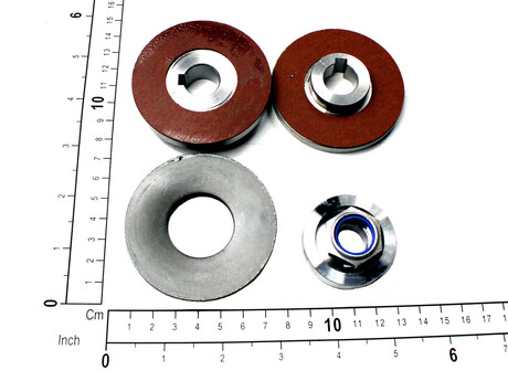 [LK51012231] DEMAG Coupling set  DK 5 