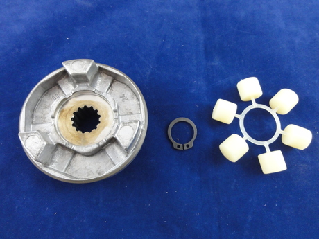[LK51003166] DEMAG Kupplungsset  G H1N-18  