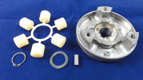 [LK51009037] DEMAG Kupplungsset  G H2N-24KK  