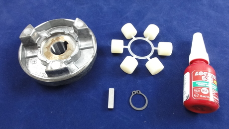 [LK51003134] DEMAG Kupplungsset  M H1N-16  
