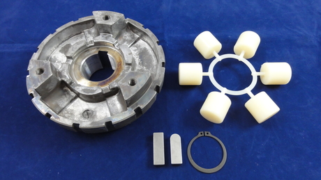 [LK51003148] DEMAG Coupling set  M H3ND-48 