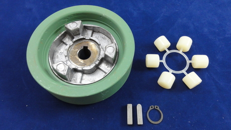 [LK51003155] DEMAG Coupling set  M HT1N-14/71 
