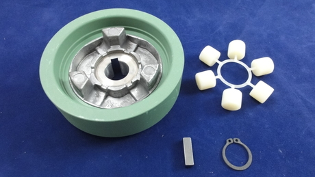 [LK51003156] DEMAG Coupling set  M HT1N-19/71 