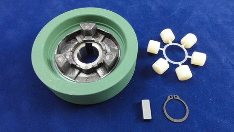 [LK51003139] DEMAG Coupling set  M HT1N-24/80 