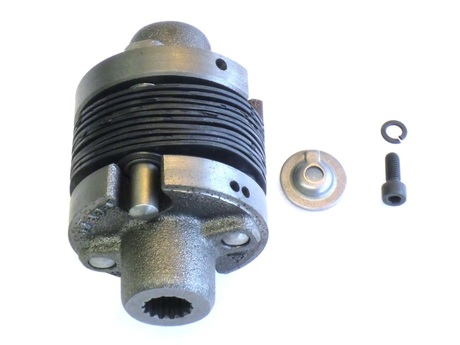 [LK51005350] DEMAG Coupling set  P 200 20/ 7 P4