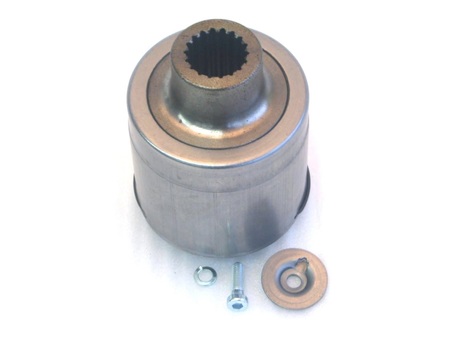 [LK51005417] DEMAG Coupling set  P 400 24/10 K4P