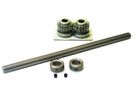 [LK51009109] DEMAG Pinion shaft set  N25/W25x465 EU+KDH 6
