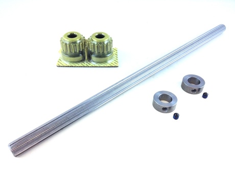 [LK51009111] DEMAG Pinion shaft set  N25/W25x635 EU+KDH 6