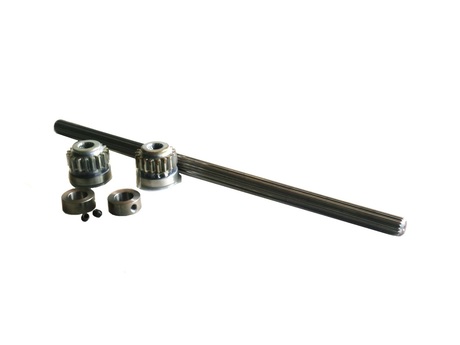[LK51009108] DEMAG Pinion shaft set  N25/W25x635 EU+KDH 3