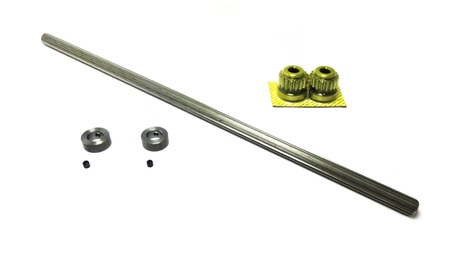 [LK51009112] DEMAG Pinion shaft set  N25/W25x750 EU+KDH 6
