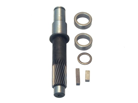 [LK51007874] DEMAG Pinion shaft set  Z18M1,25 