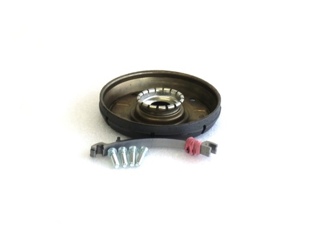 [LK51001488] DEMAG Brake lining support set  KM80 