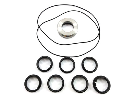 [LK51001590] DEMAG Thrust ring set  KM 100 