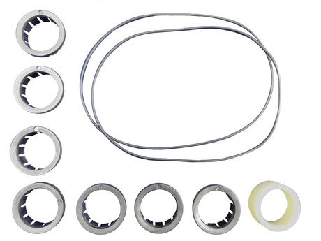 [LK51001542] DEMAG Thrust ring set  KM 90 