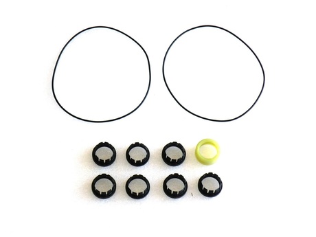 [LK51001447] DEMAG Thrust ring set  KM71 Set 