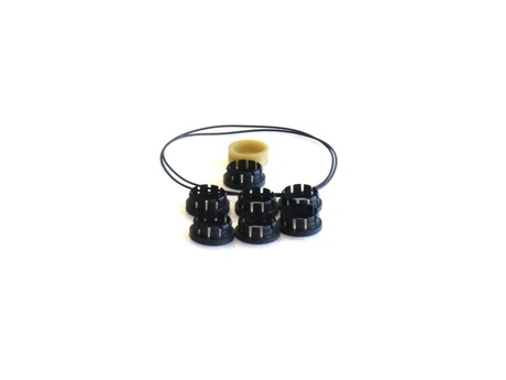 [LK51001485] DEMAG Thrust ring set  KM80 Set 