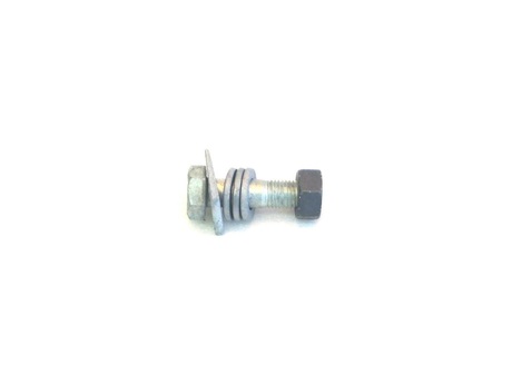 [LK51003748] DEMAG Schraubset  M16x 60 HV Verz. MoS2 